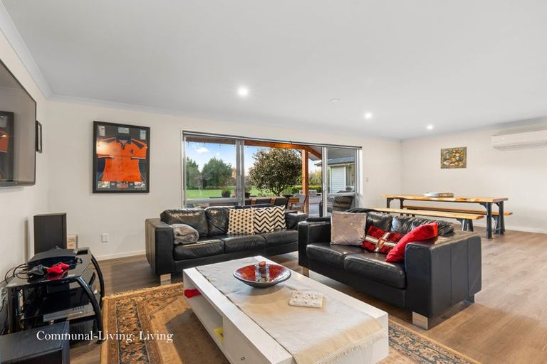 Photo of property in 8 Vicenza Drive, Ohoka, 7692