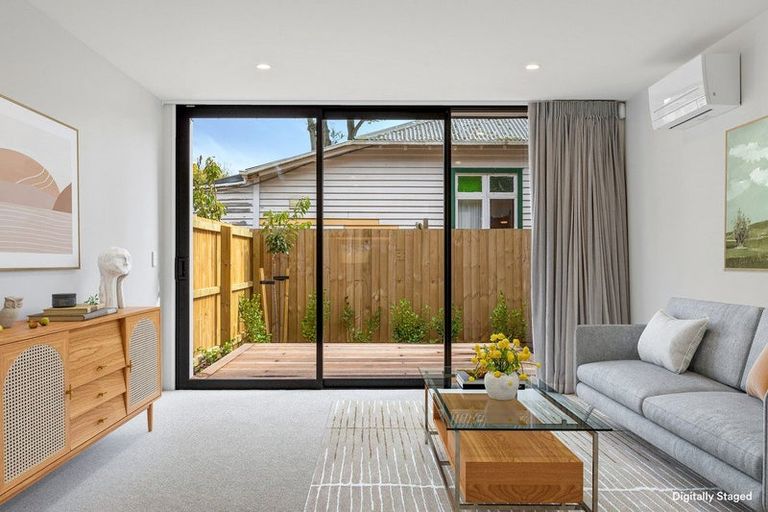 Photo of property in 3/31 Cleveland Street, Edgeware, Christchurch, 8013