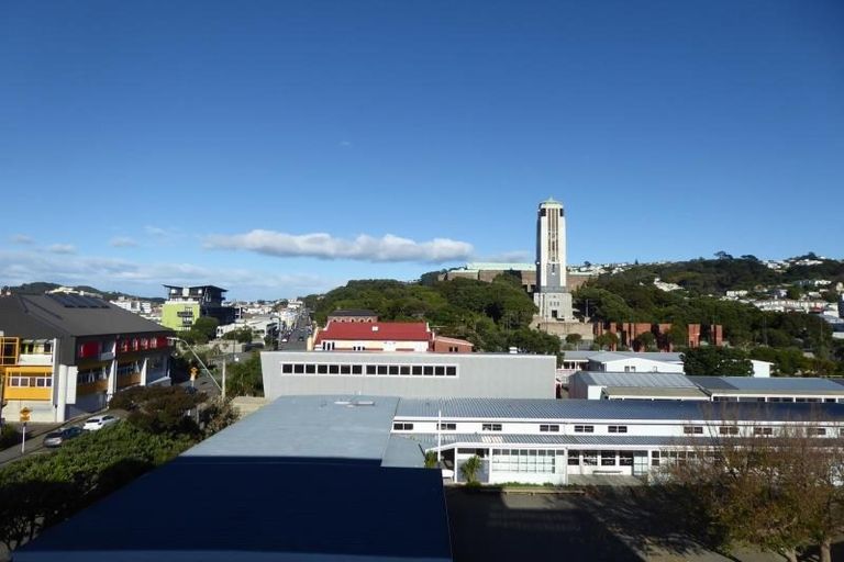 Photo of property in Madison On Tory, 2/148 Tory Street, Te Aro, Wellington, 6011