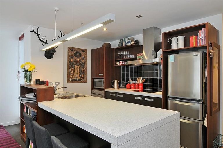 Photo of property in Republic Apartments, 7g/10 Lorne Street, Te Aro, Wellington, 6011