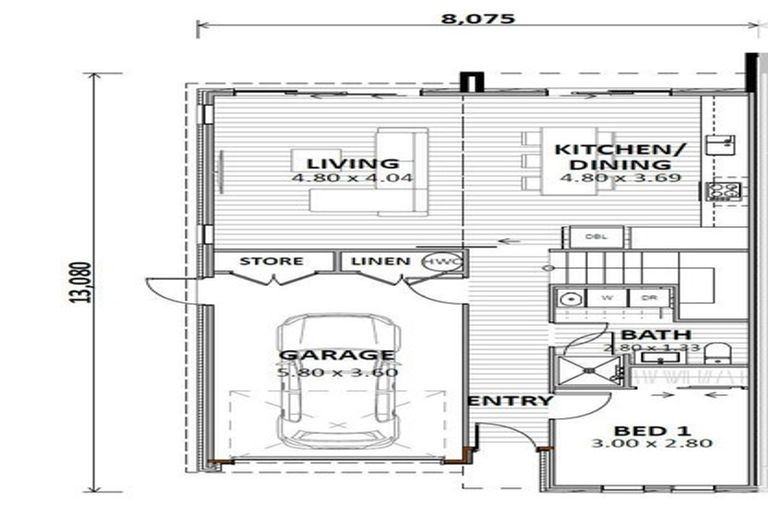 Photo of property in 9 Carronade Street, Papamoa Beach, Papamoa, 3118