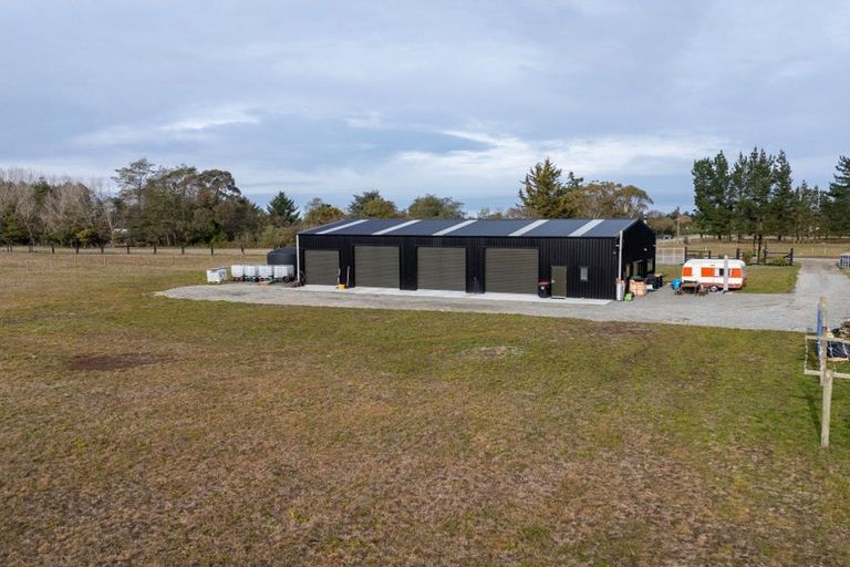 Photo of property in 44 Opuha Street, Orari, Geraldine, 7992