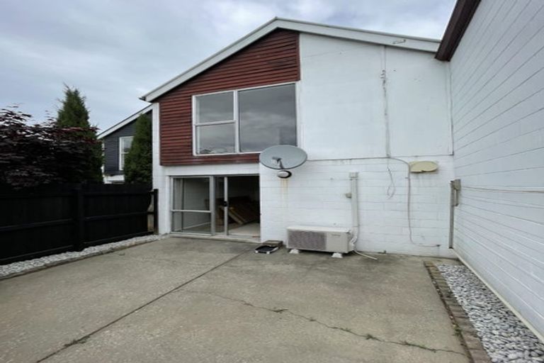 Photo of property in 4/69 Thackeray Place, Waltham, Christchurch, 8023