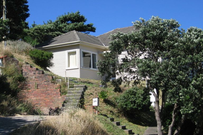 Photo of property in 25 Hudson Street, Island Bay, Wellington, 6023