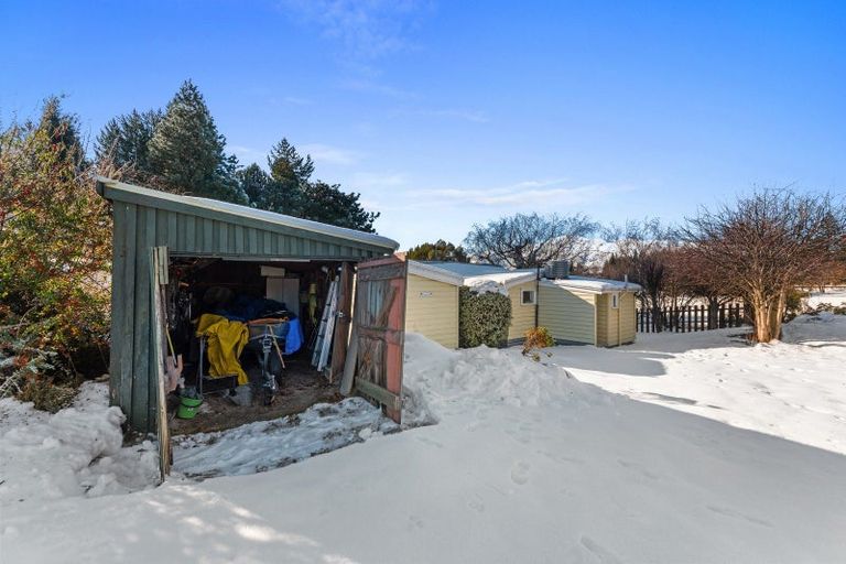 Photo of property in 1 Alexandra Terrace, Lake Tekapo, 7999