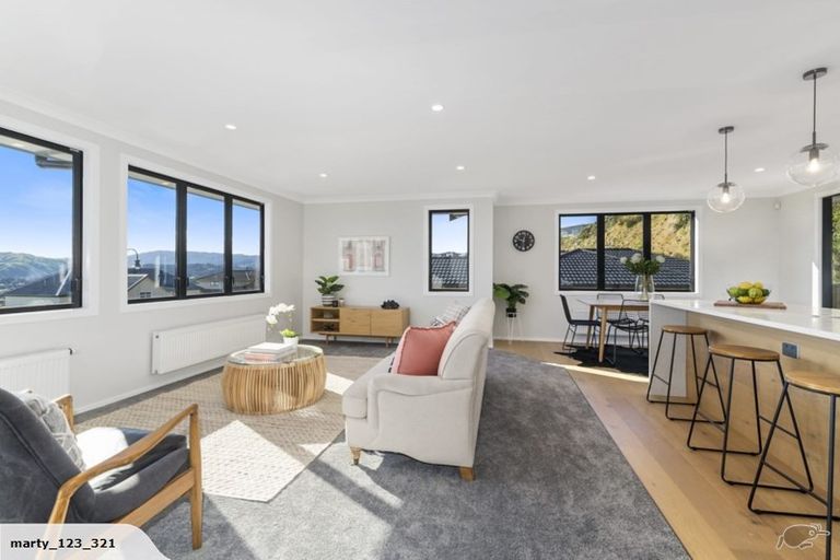 Photo of property in 13 Pacific View, Whitby, Porirua, 5024