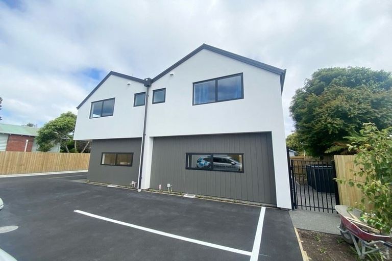 Photo of property in 2/24 Bolton Avenue, Spreydon, Christchurch, 8024