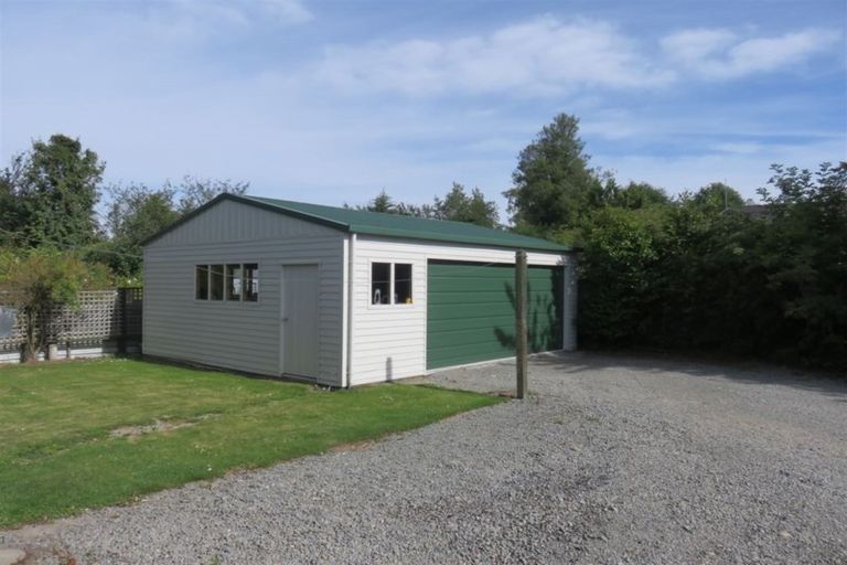 Photo of property in 258 Talbot Street, Geraldine, 7930