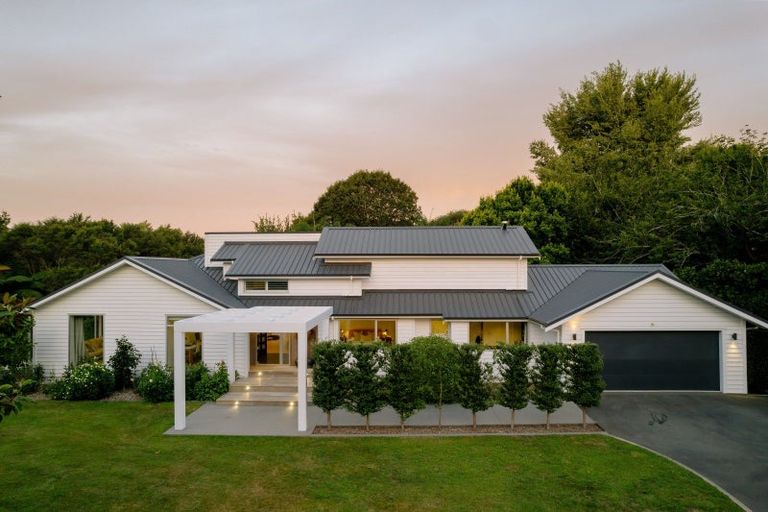 Photo of property in 104 Rosebanks Drive, Tamahere, Hamilton, 3283