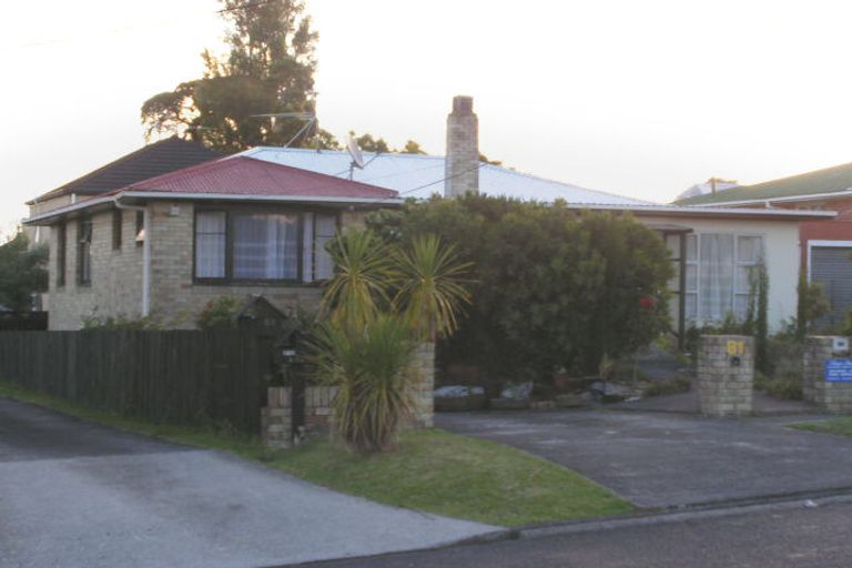Photo of property in 1/81 Francis Street, Hauraki, Auckland, 0622