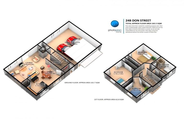 Photo of property in 24b Don Street, Papakura, 2110