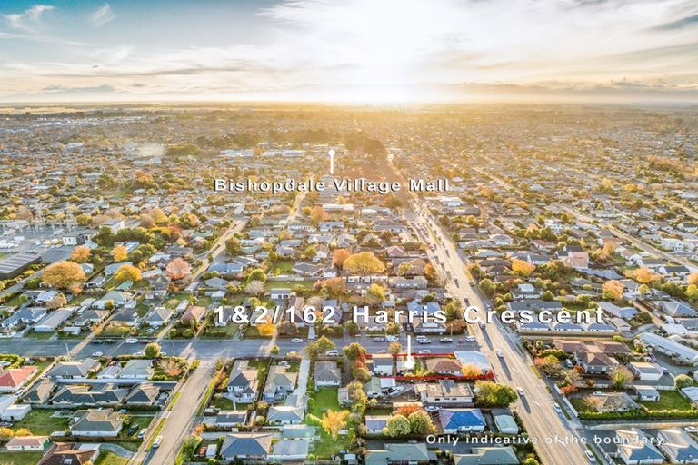 Photo of property in 2/162 Harris Crescent, Papanui, Christchurch, 8053