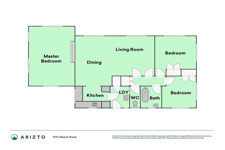 Photo of property in 170c Beach Road, Kaikoura, 7300