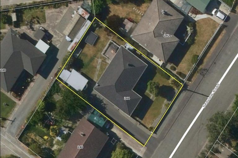 Photo of property in 244 Seaview Road, Stoke, Nelson, 7011
