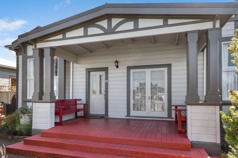 Photo of property in 15 Mason Terrace, Gonville, Whanganui, 4501