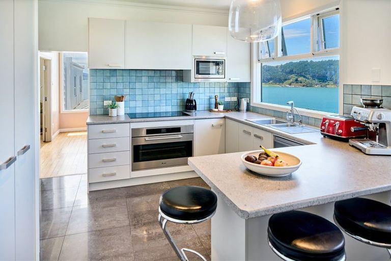 Photo of property in 4 Kio Crescent, Hataitai, Wellington, 6021