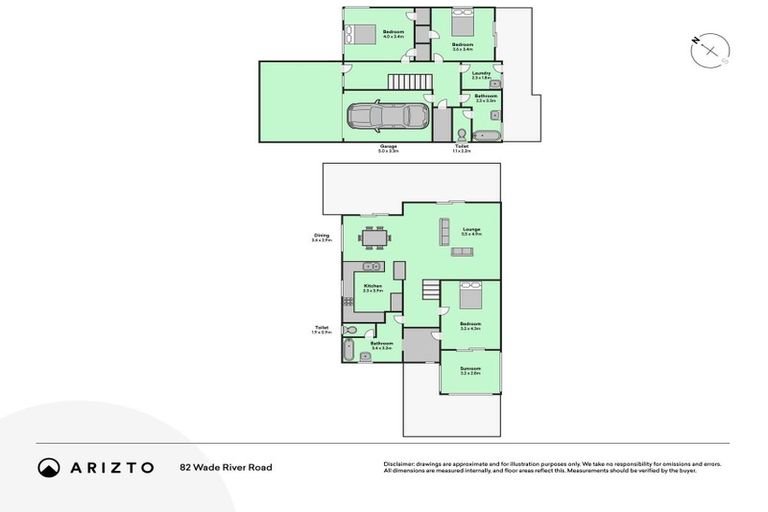 Photo of property in 82 Wade River Road, Stanmore Bay, Whangaparaoa, 0932