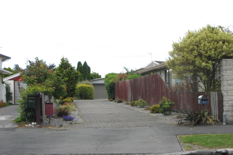 Photo of property in 61 Waratah Street, Avondale, Christchurch, 8061