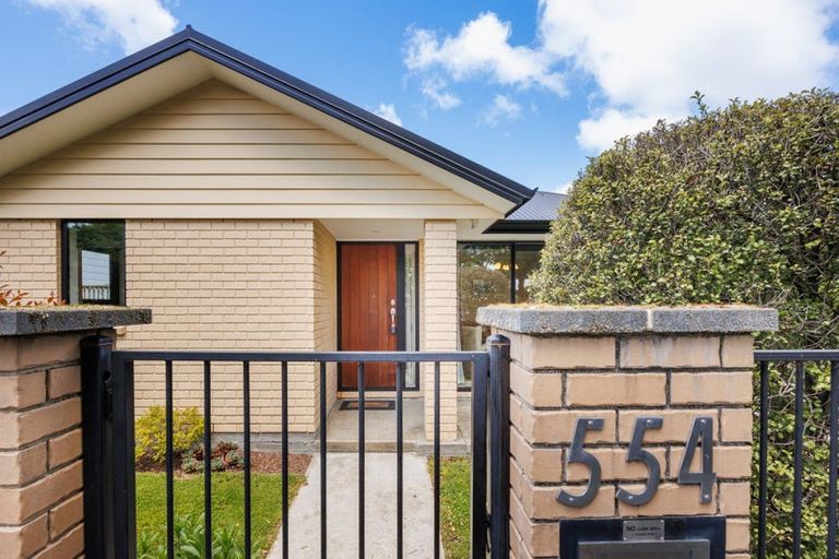 Photo of property in 554 Church Street, Terrace End, Palmerston North, 4410