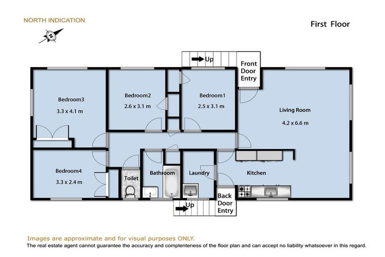 Photo of property in 90 Sunnyside Road, Sunnyvale, Auckland, 0612