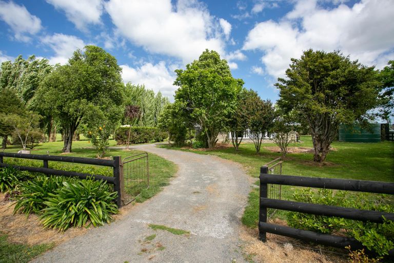 Photo of property in 142 Armadale Road, Gordon, Te Aroha, 3391