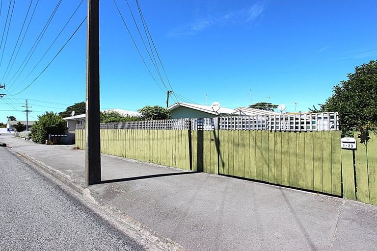 Photo of property in 1/23 Parker Street, Mayfield, Blenheim, 7201
