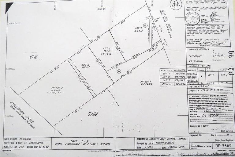 Photo of property in 34a Marsden Road, Greymouth, 7805