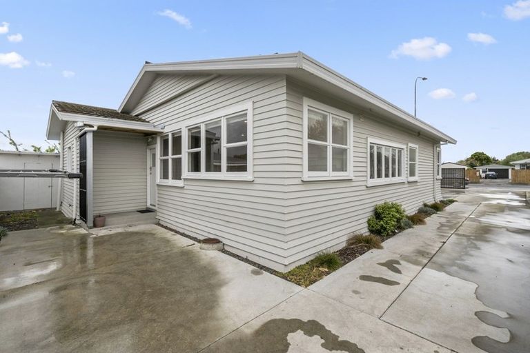 Photo of property in 96 Ferguson Street, West End, Palmerston North, 4412
