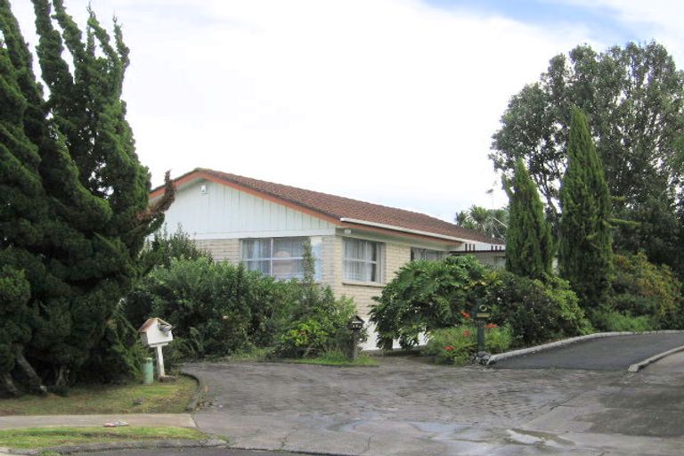 Photo of property in 1/17 Markham Place, Bucklands Beach, Auckland, 2012