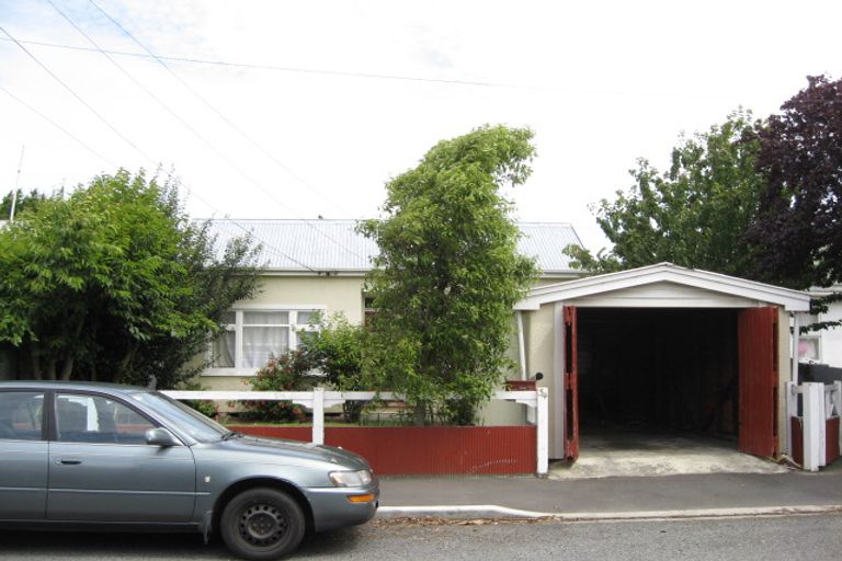 Photo of property in 34 Burke Street, Addington, Christchurch, 8024