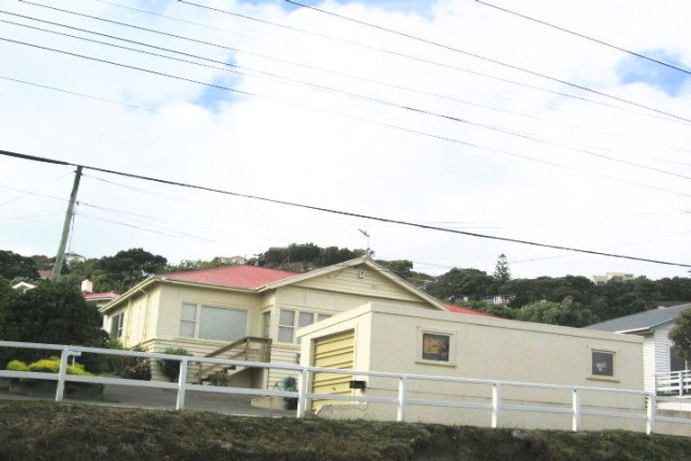 Photo of property in 116 Darlington Road, Miramar, Wellington, 6022