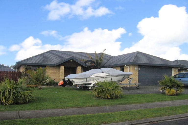 Photo of property in 4 Franco Lane, East Tamaki, Auckland, 2016