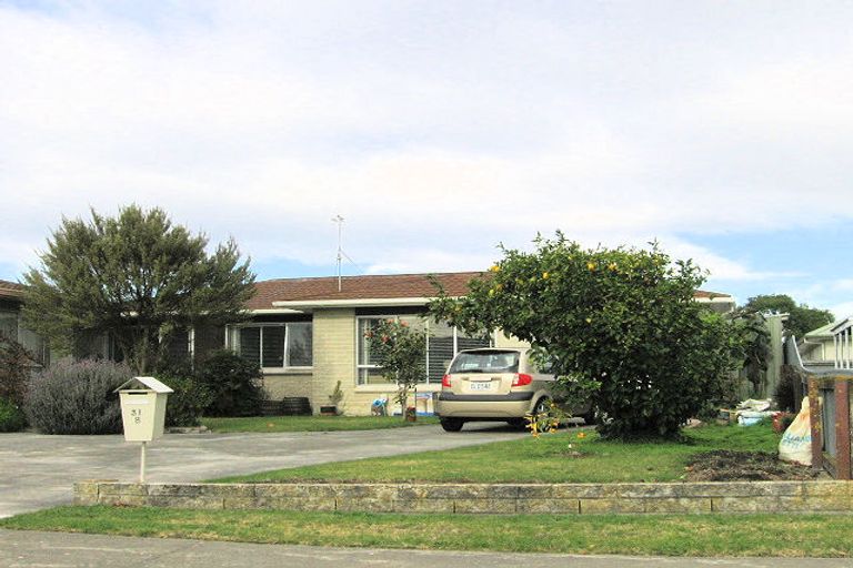 Photo of property in 31b Lyttelton Crescent, Tamatea, Napier, 4112