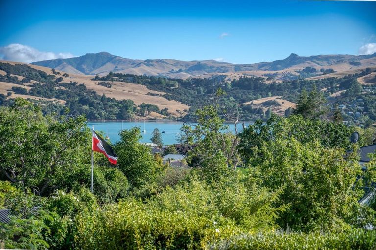 Photo of property in 23 Aylmers Valley Road, Akaroa, 7520