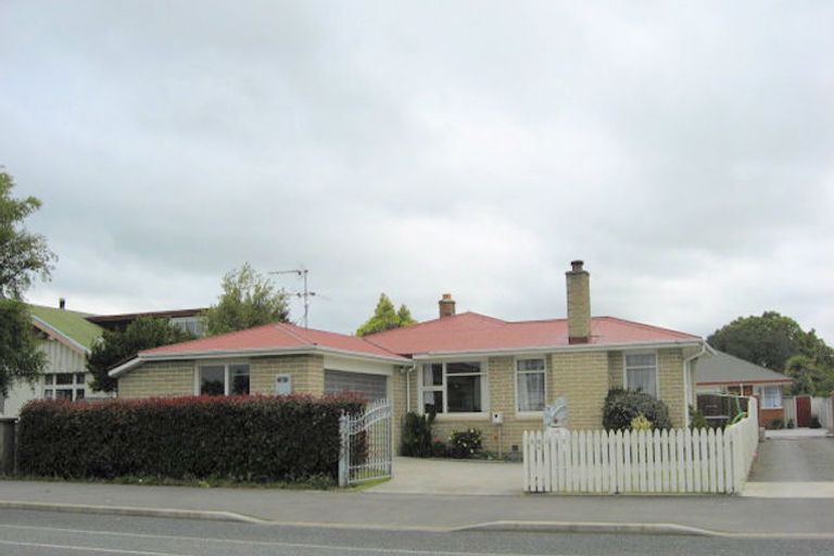Photo of property in 101a East Belt, Rangiora, 7400