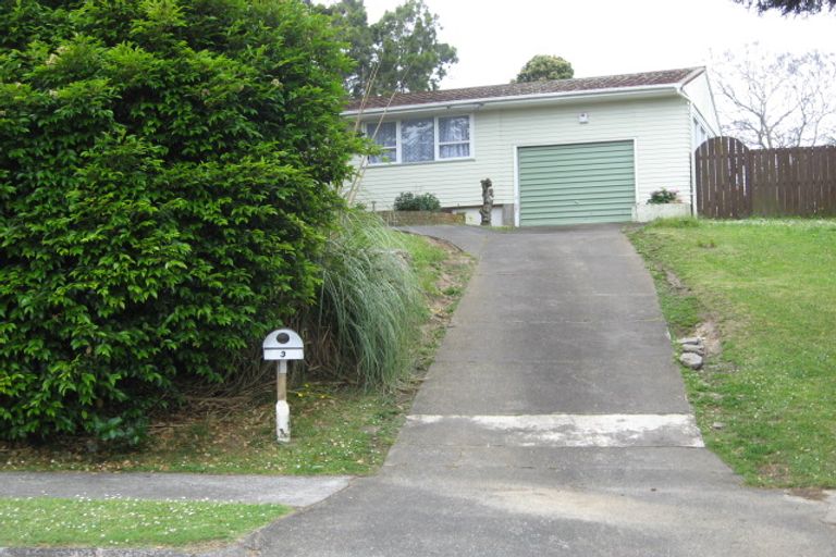 Photo of property in 3 Lympne Lane, Mangere, Auckland, 2022