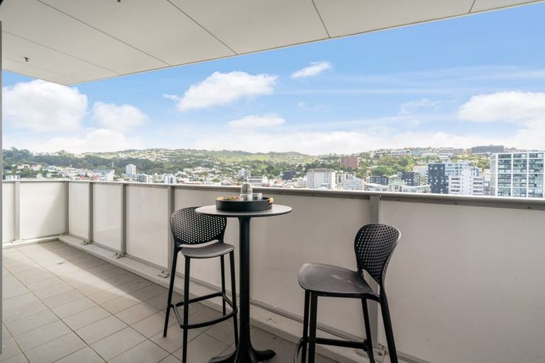 Photo of property in Soho Apartments, 1512/74 Taranaki Street, Te Aro, Wellington, 6011