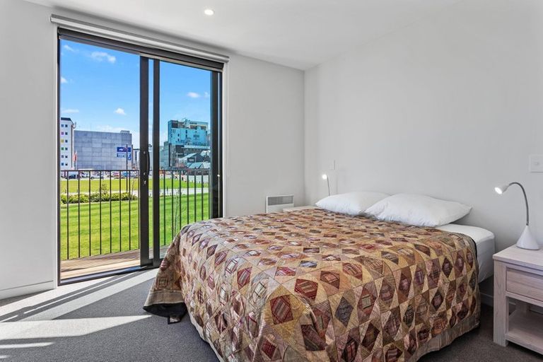 Photo of property in 7/206 Hereford Street, Christchurch Central, Christchurch, 8011