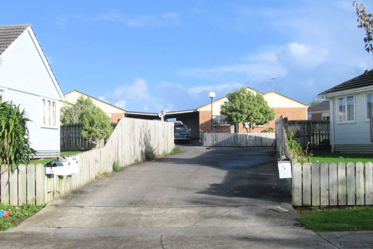Photo of property in 36e Middlemore Crescent, Papatoetoe, Auckland, 2025