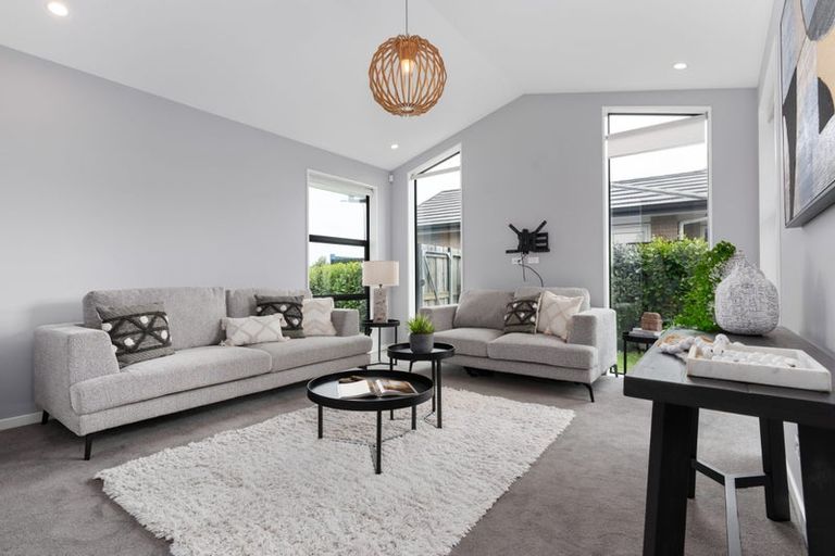 Photo of property in 4 Azara Way, Wigram, Christchurch, 8025