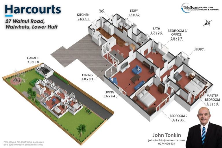 Photo of property in 27 Wainui Road, Waiwhetu, Lower Hutt, 5010