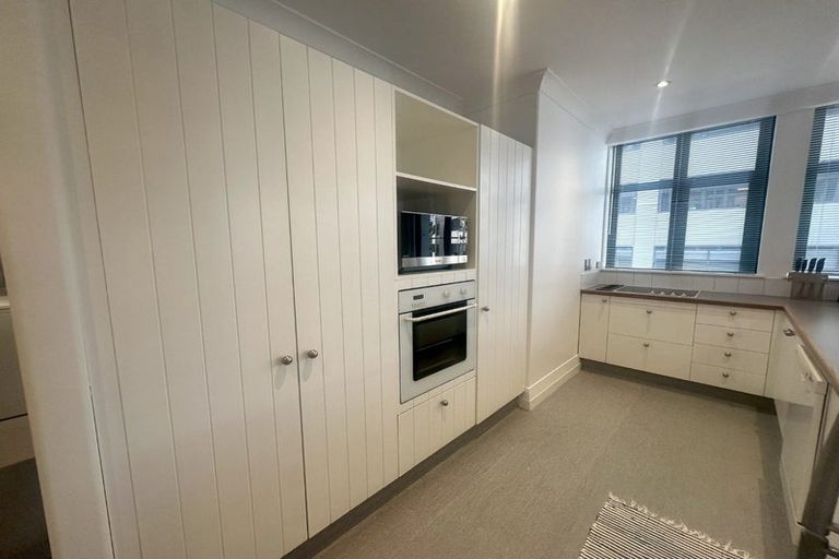 Photo of property in Kelvin House, 7f/16 The Terrace, Wellington Central, Wellington, 6011