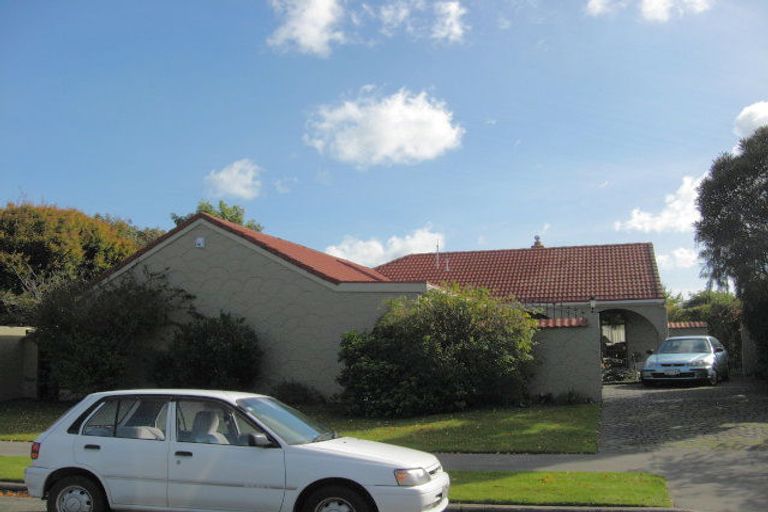 Photo of property in 56 Solway Avenue, Ilam, Christchurch, 8041