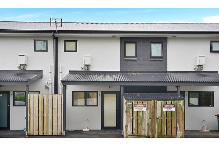 Photo of property in 5/9 Sherborne Street, St Albans, Christchurch, 8014