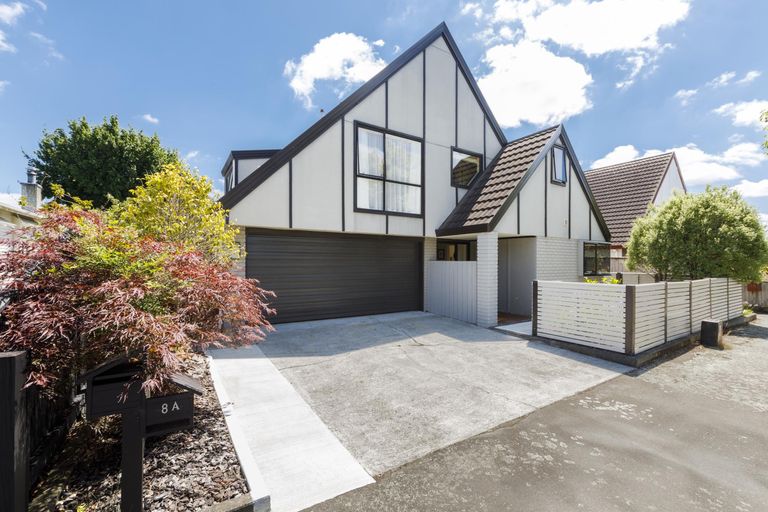 Photo of property in 8a Moerangi Street, West End, Palmerston North, 4410