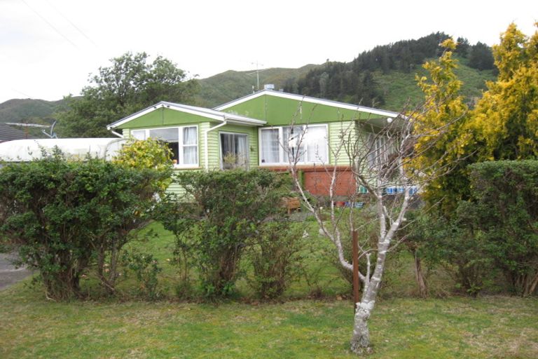 Photo of property in 2 Miles Crescent, Wainuiomata, Lower Hutt, 5014