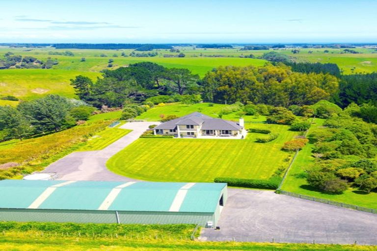 Photo of property in 276b No 2 Line, Okoia, Whanganui, 4572