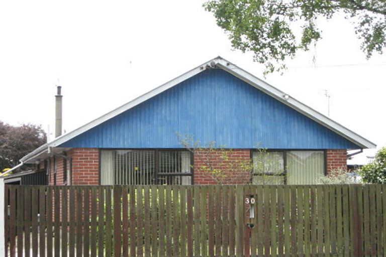 Photo of property in 30 Carters Road, Aranui, Christchurch, 8061