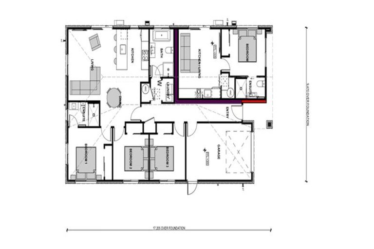 Photo of property in 4 Manaakitia Road, Karaka, 2124