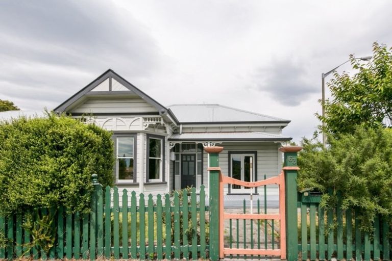 Photo of property in 63 Wellesley Road, Napier South, Napier, 4110